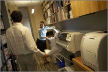 office laser printer toxins